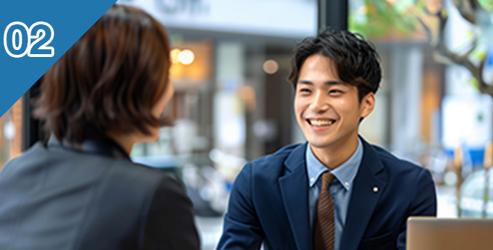 あなたに合った選考対策